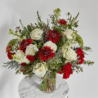 Favorite Traditions Bouquet –  North Shore Florist, North Vancouver BC