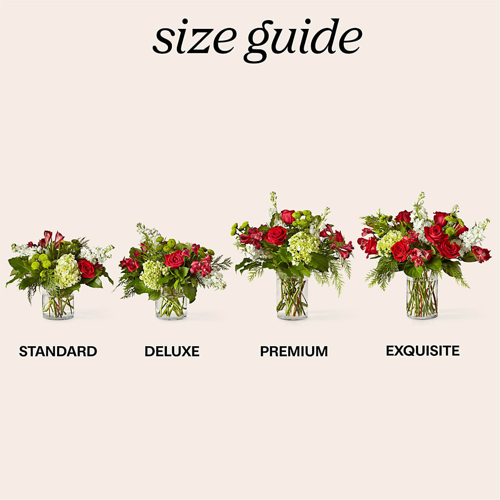 Tree Shopping Bouquet –  North Shore Florist, North Vancouver BC
