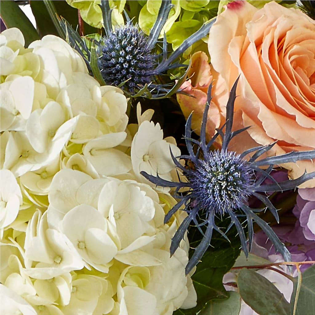 Porch Swing Bouquet –  North Shore Florist, North Vancouver BC