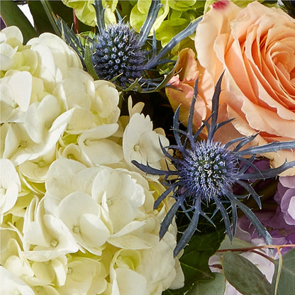 Porch Swing Bouquet –  North Shore Florist, North Vancouver BC