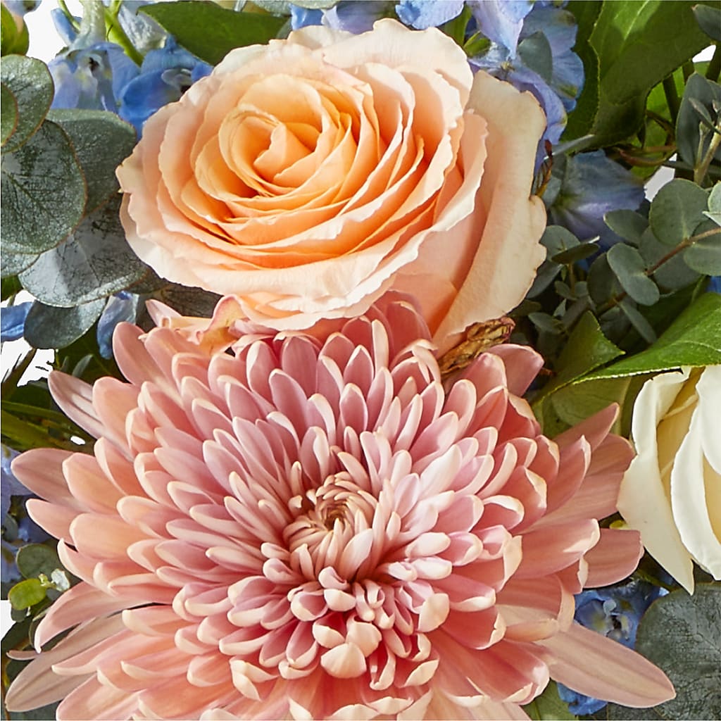 Inspired Bouquet –  North Shore Florist, North Vancouver BC