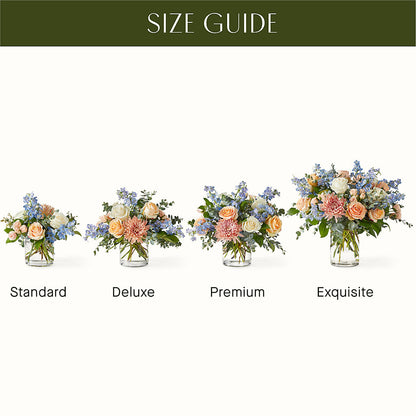 Inspired Bouquet –  North Shore Florist, North Vancouver BC