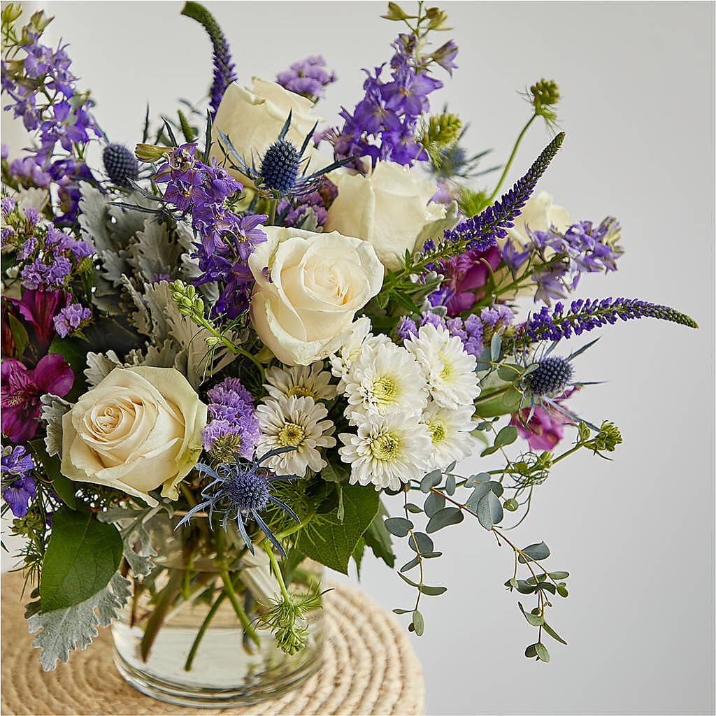 Shooting Star Bouquet –  North Shore Florist, North Vancouver BC