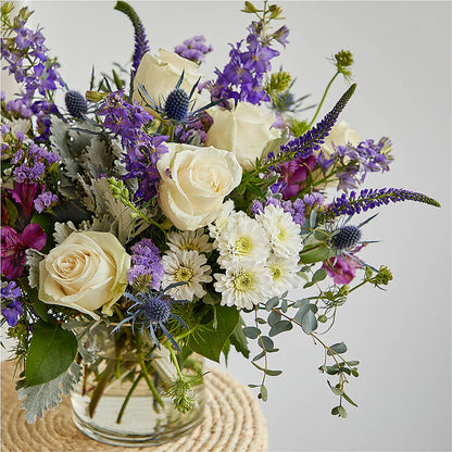 Shooting Star Bouquet –  North Shore Florist, North Vancouver BC
