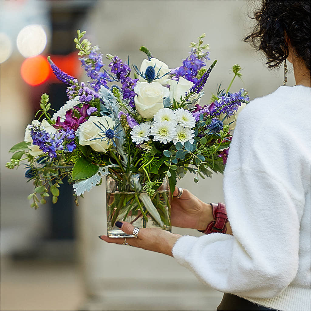 Shooting Star Bouquet –  North Shore Florist, North Vancouver BC