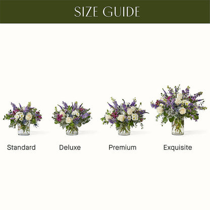 Shooting Star Bouquet –  North Shore Florist, North Vancouver BC