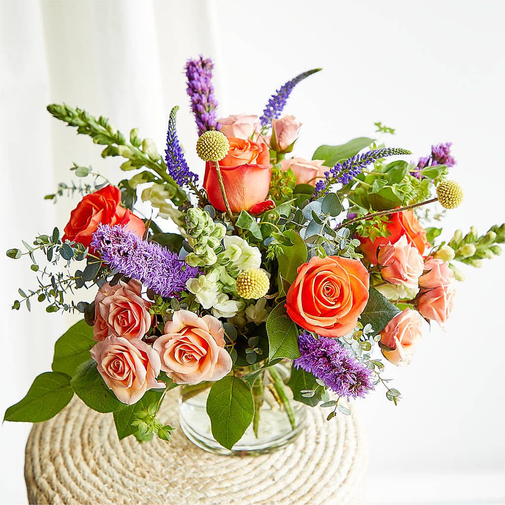 The Standout Bouquet –  North Shore Florist, North Vancouver BC