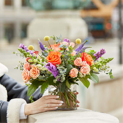 The Standout Bouquet –  North Shore Florist, North Vancouver BC