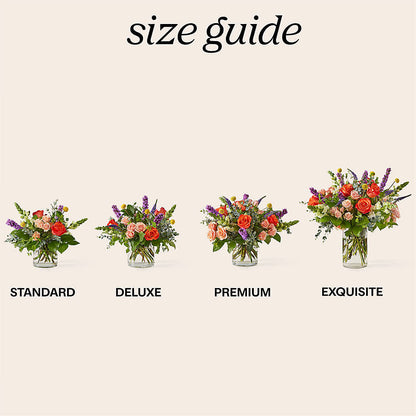 The Standout Bouquet –  North Shore Florist, North Vancouver BC