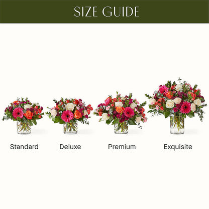 Smell the Roses Bouquet –  North Shore Florist, North Vancouver BC
