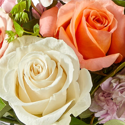 French Market Bouquet –  North Shore Florist, North Vancouver BC