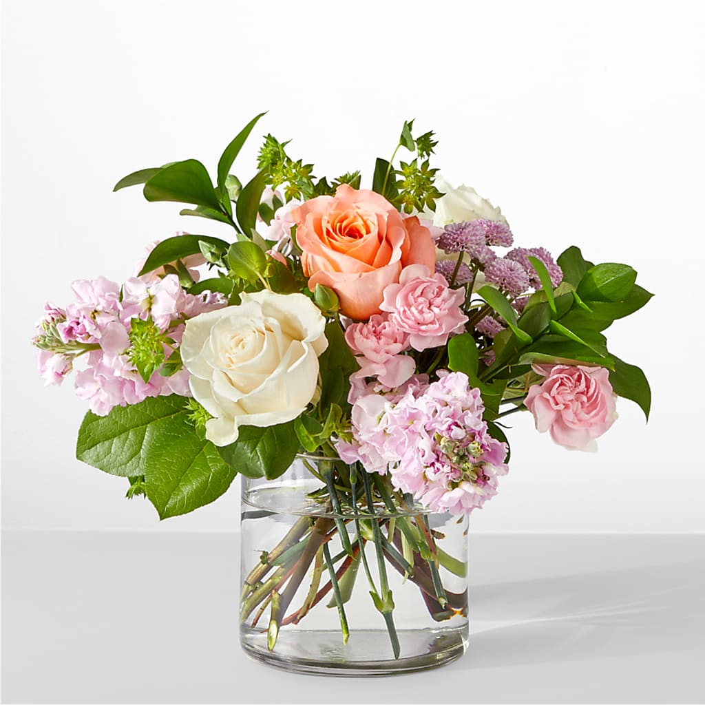 French Market Bouquet –  North Shore Florist, North Vancouver BC