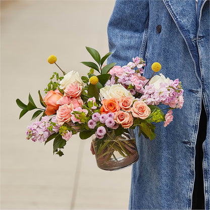French Market Bouquet –  North Shore Florist, North Vancouver BC