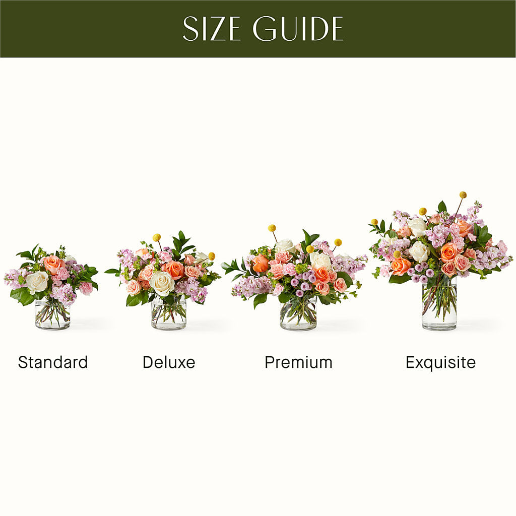 French Market Bouquet –  North Shore Florist, North Vancouver BC