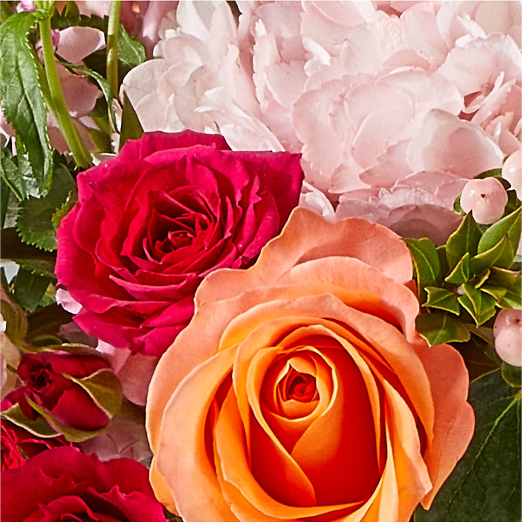 Glitz & Glam Bouquet –  North Shore Florist, North Vancouver BC