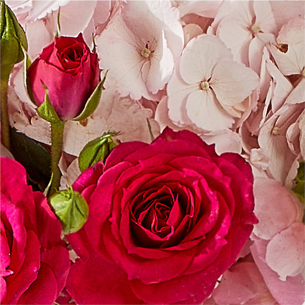 Glitz & Glam Bouquet –  North Shore Florist, North Vancouver BC