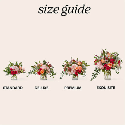 Glitz & Glam Bouquet –  North Shore Florist, North Vancouver BC