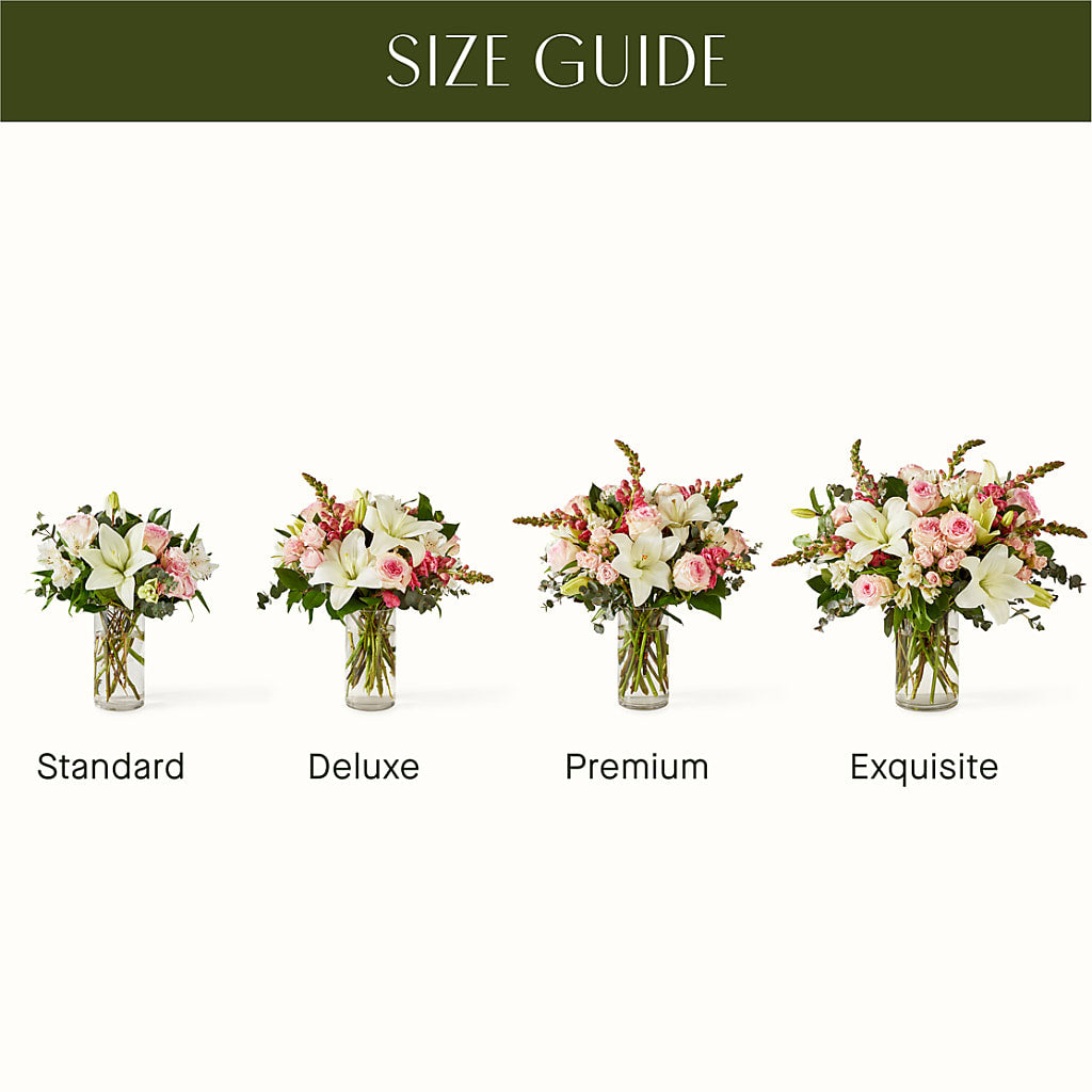 Ballet Slippers Bouquet –  North Shore Florist, North Vancouver BC