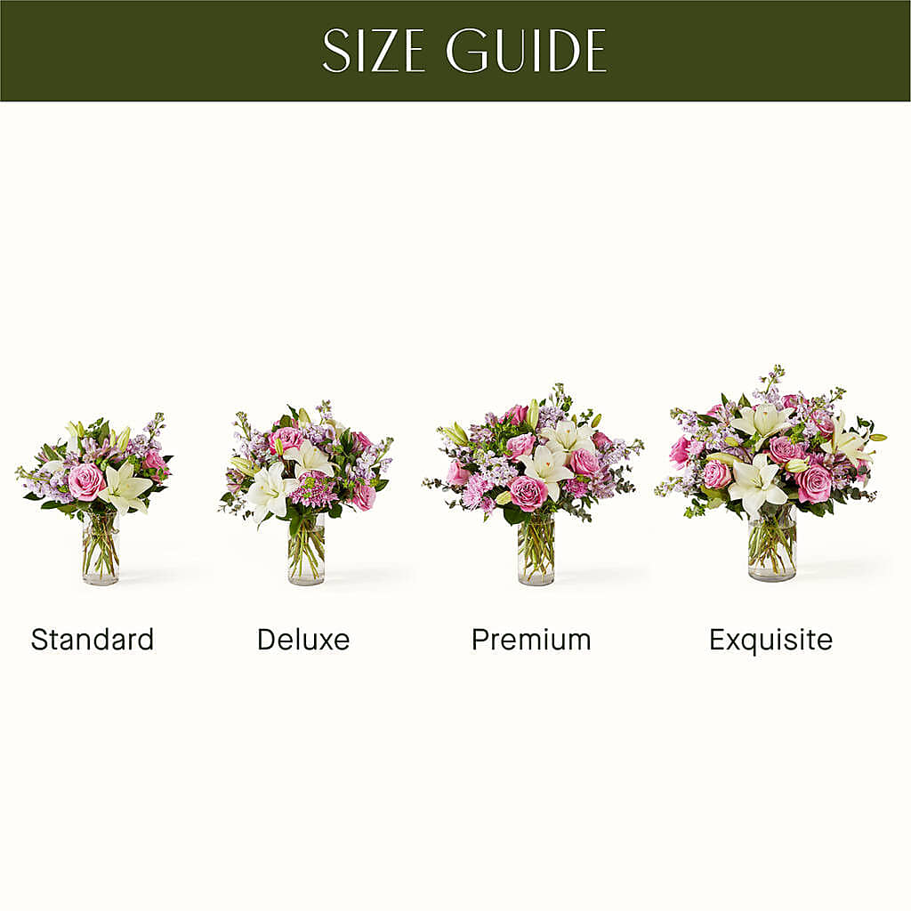 Daydreamer Bouquet –  North Shore Florist, North Vancouver BC