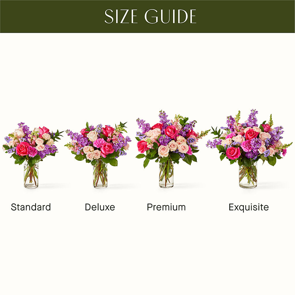 The Cha-Cha Bouquet –  North Shore Florist, North Vancouver BC