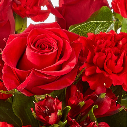The Heartstrings Bouquet –  North Shore Florist, North Vancouver BC