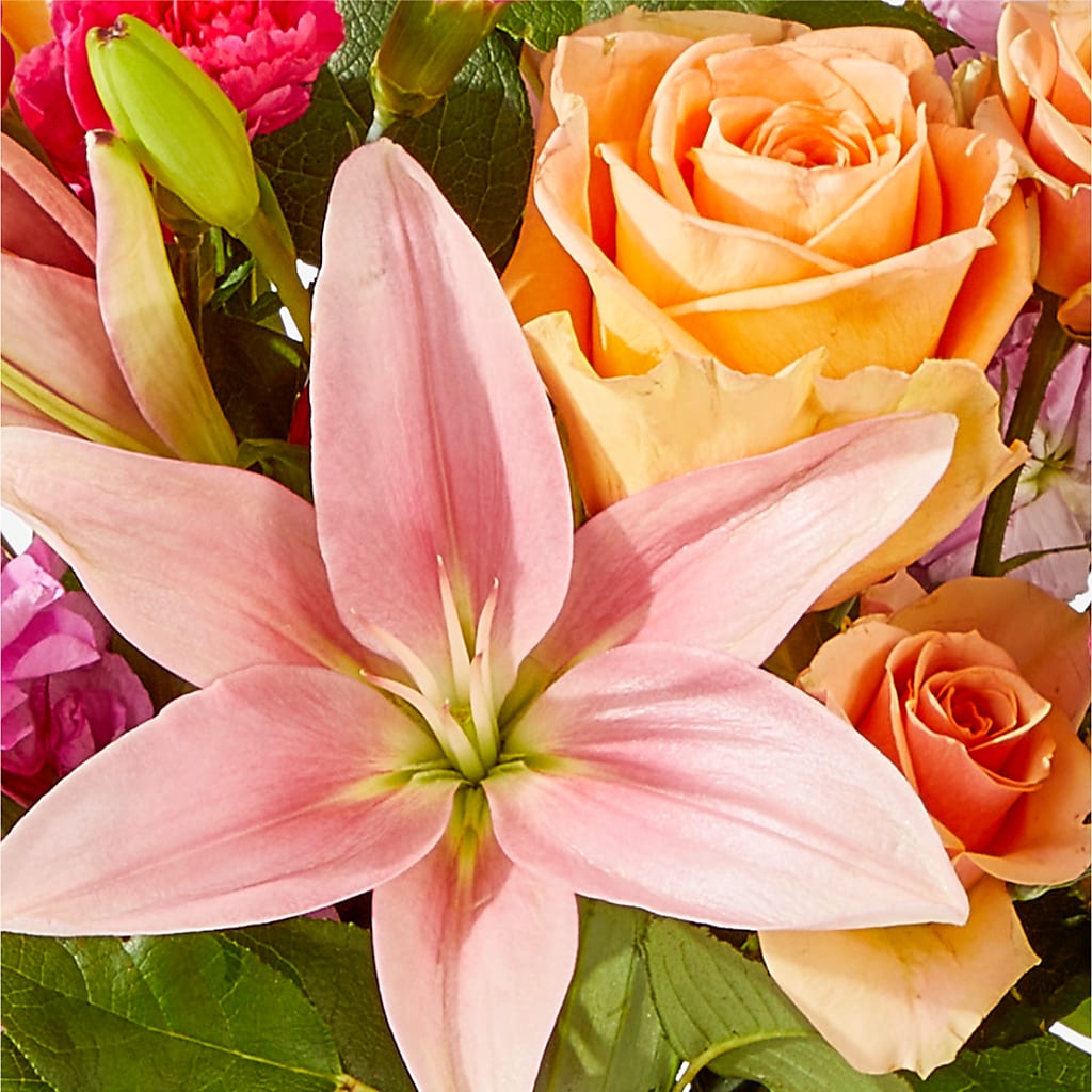 Bisous Bouquet –  North Shore Florist, North Vancouver BC