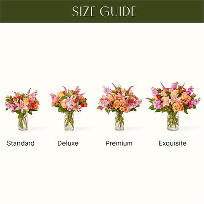 Bisous Bouquet –  North Shore Florist, North Vancouver BC