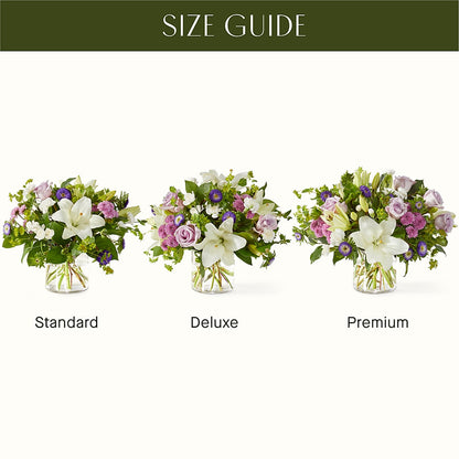 April Showers Bouquet –  North Shore Florist, North Vancouver BC