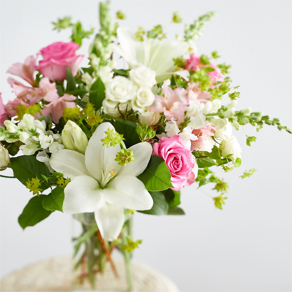Fondly Bouquet –  North Shore Florist, North Vancouver BC
