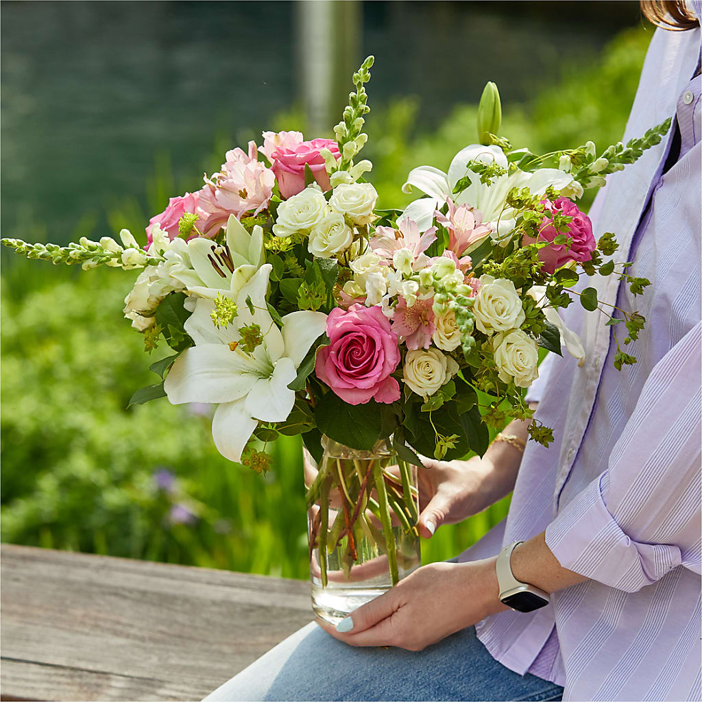 Fondly Bouquet –  North Shore Florist, North Vancouver BC