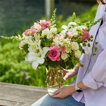 Fondly Bouquet –  North Shore Florist, North Vancouver BC