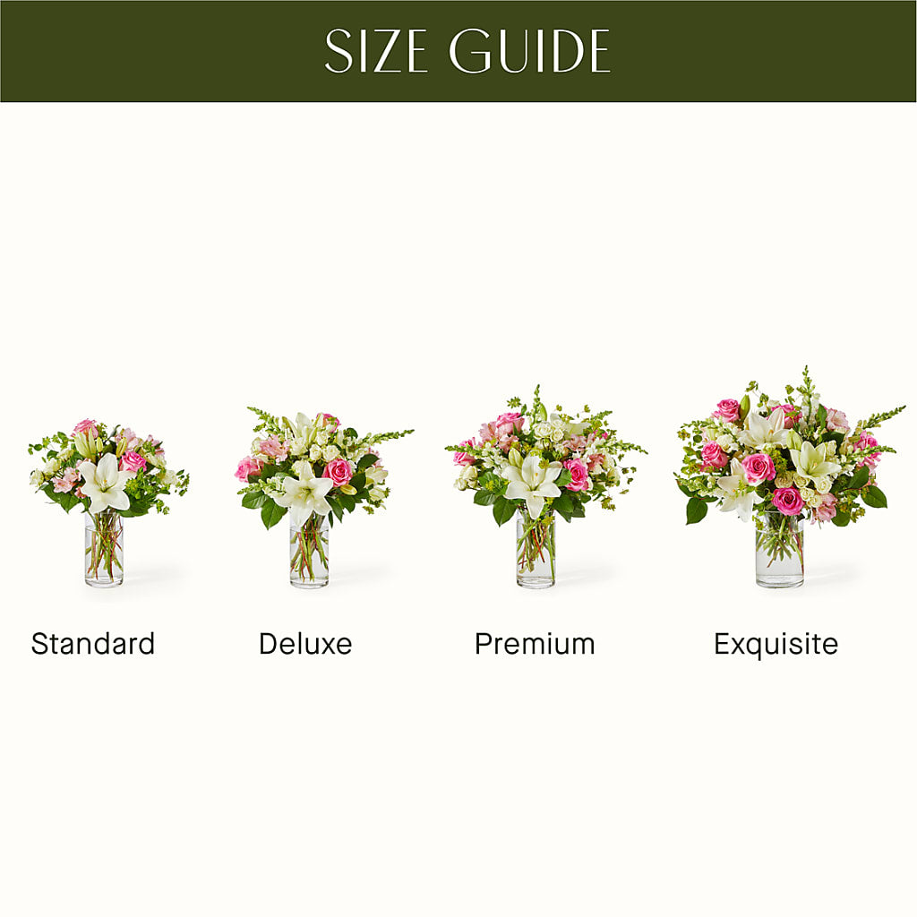Fondly Bouquet –  North Shore Florist, North Vancouver BC