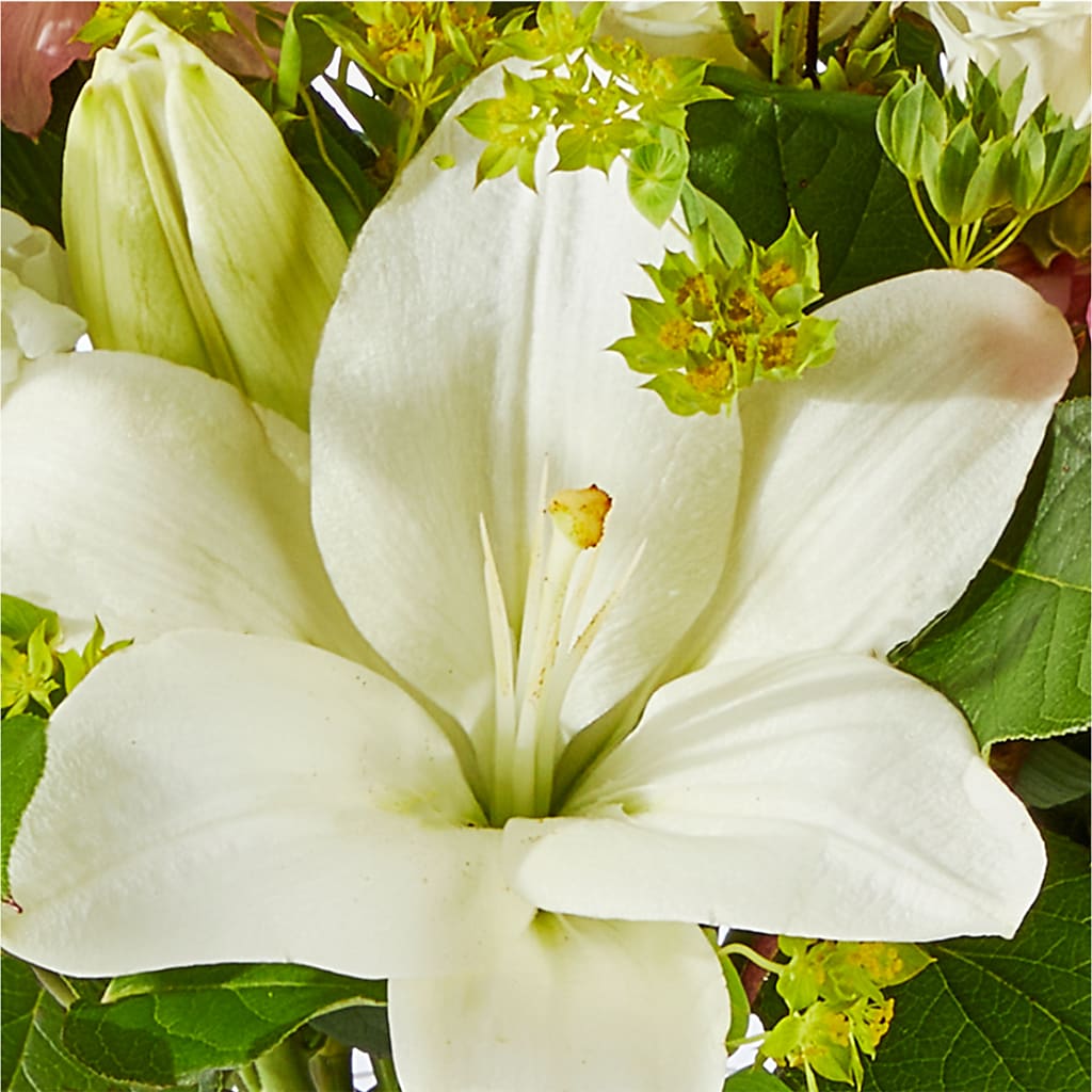 Fondly Bouquet –  North Shore Florist, North Vancouver BC