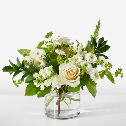 Hint of Vanilla Bouquet –  North Shore Florist, North Vancouver BC