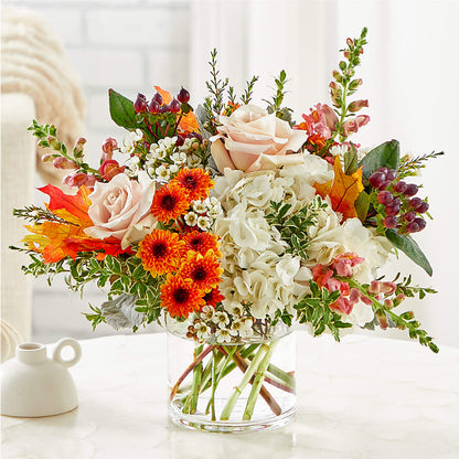 Autumnal Equinox Bouquet –  North Shore Florist, North Vancouver BC