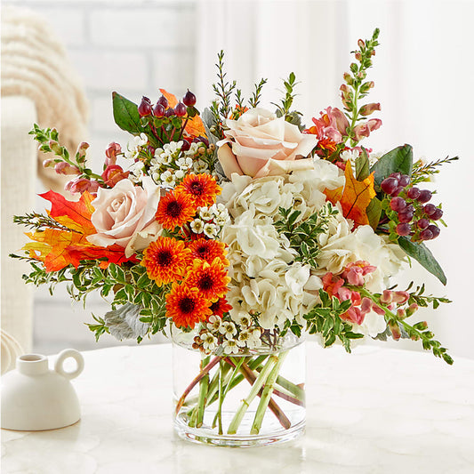 Autumnal Equinox Bouquet –  North Shore Florist, North Vancouver BC