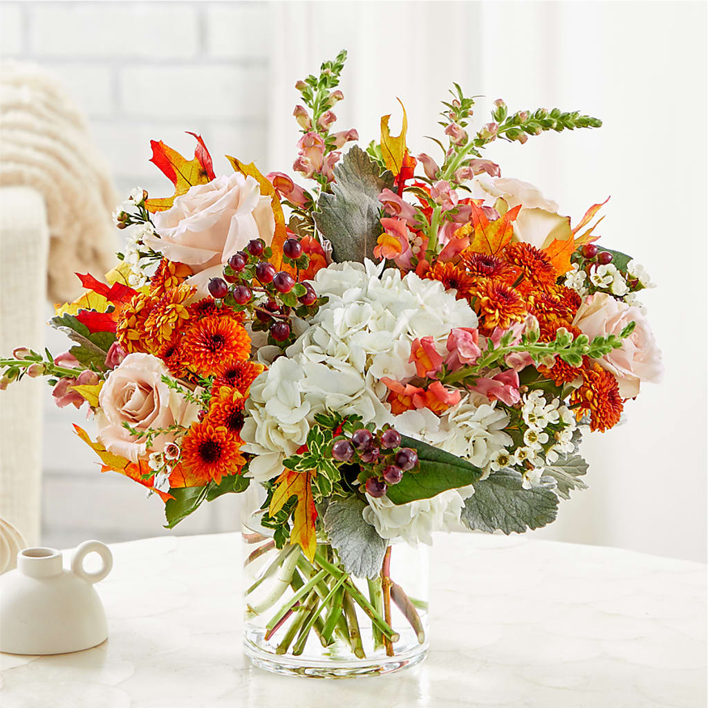 Autumnal Equinox Bouquet –  North Shore Florist, North Vancouver BC