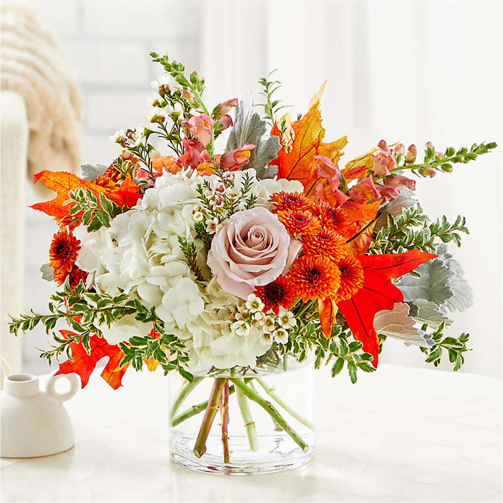 Autumnal Equinox Bouquet –  North Shore Florist, North Vancouver BC