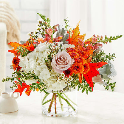 Autumnal Equinox Bouquet –  North Shore Florist, North Vancouver BC