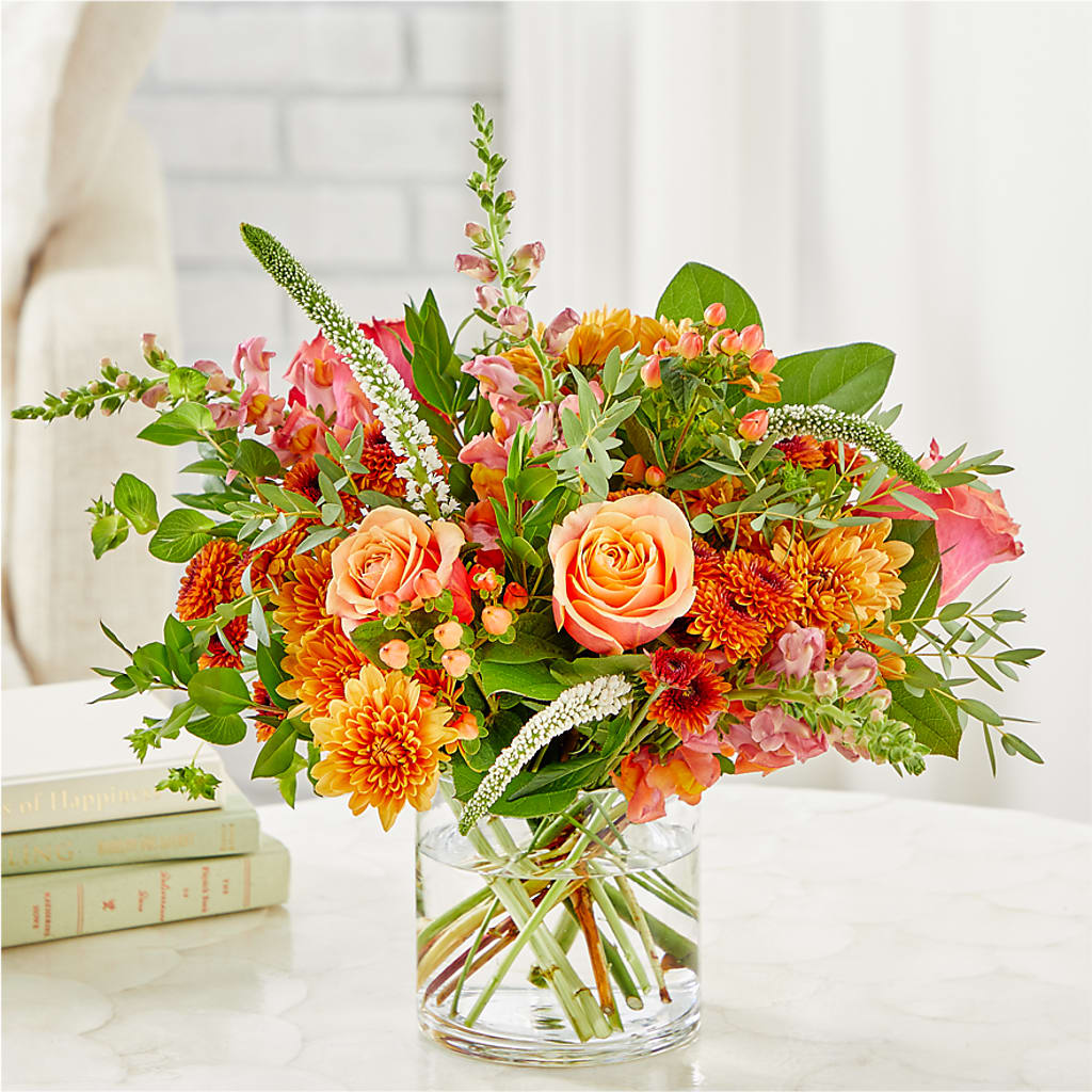 Leafy Trails Bouquet –  North Shore Florist, North Vancouver BC