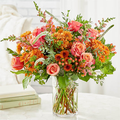 Leafy Trails Bouquet –  North Shore Florist, North Vancouver BC