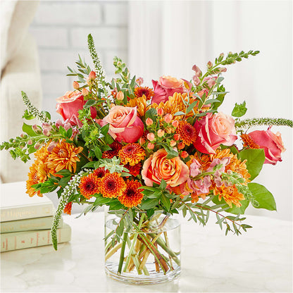 Leafy Trails Bouquet –  North Shore Florist, North Vancouver BC