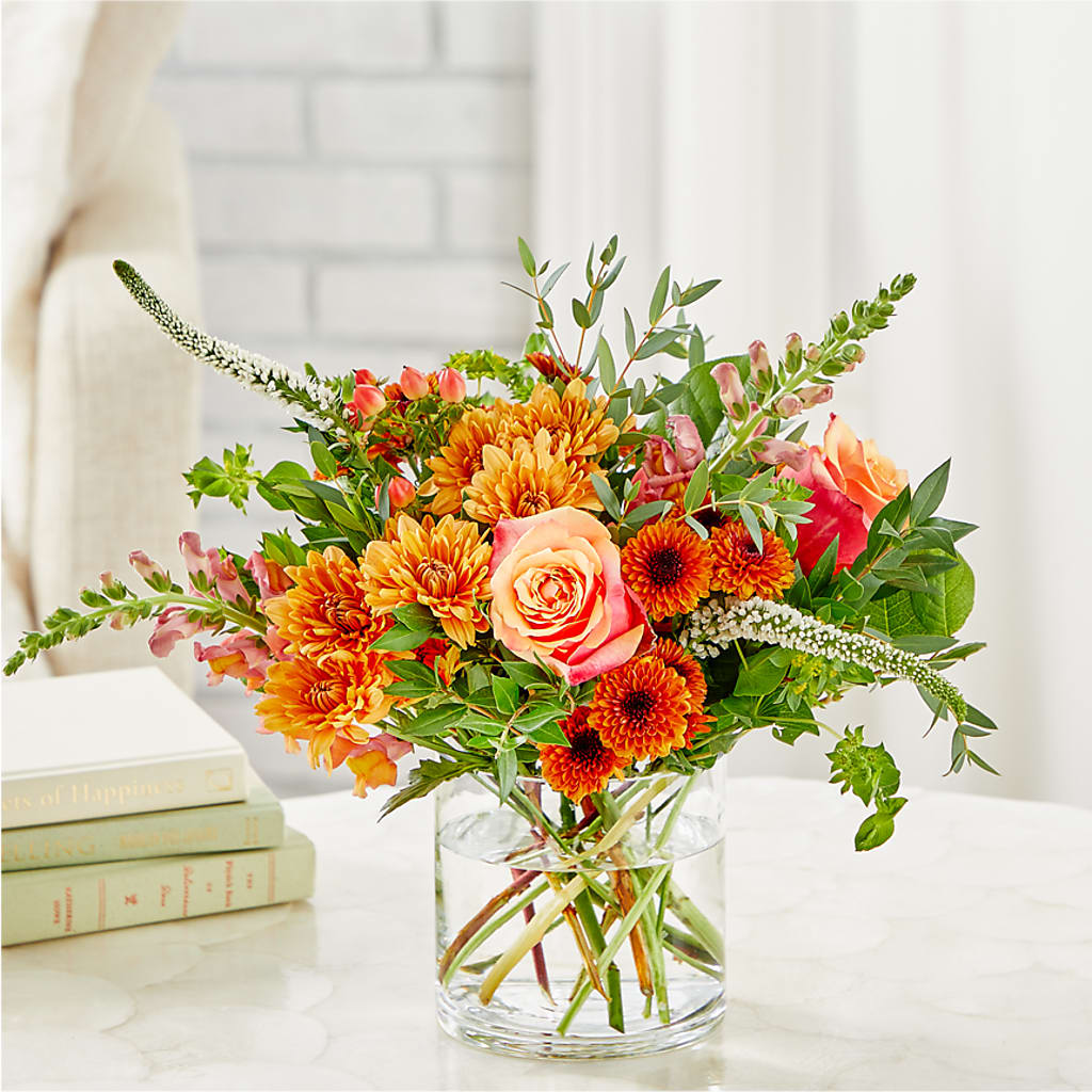 Leafy Trails Bouquet –  North Shore Florist, North Vancouver BC