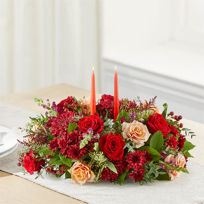 Most Thankful Centerpiece –  North Shore Florist, North Vancouver BC