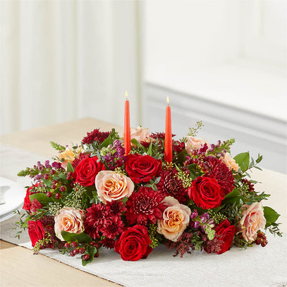Most Thankful Centerpiece –  North Shore Florist, North Vancouver BC