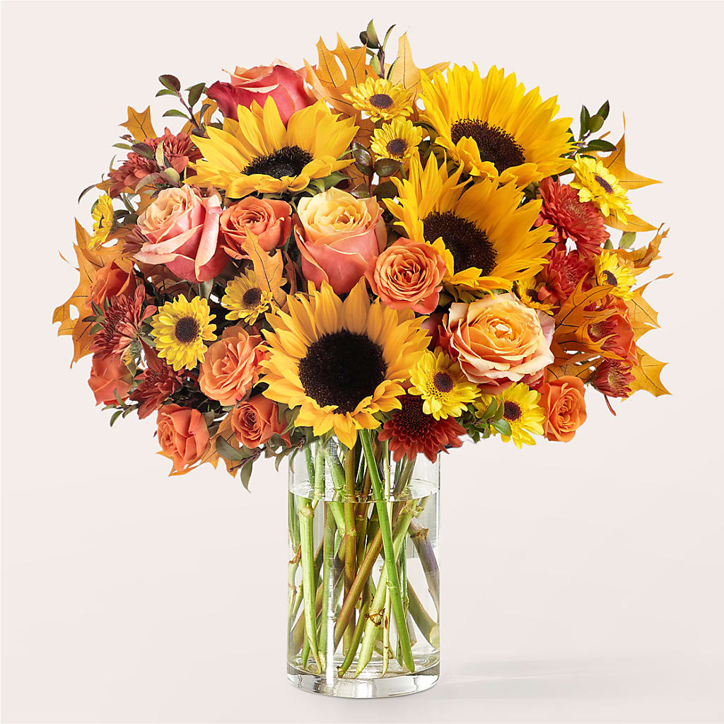 Fluttering Foliage Bouquet –  North Shore Florist, North Vancouver BC
