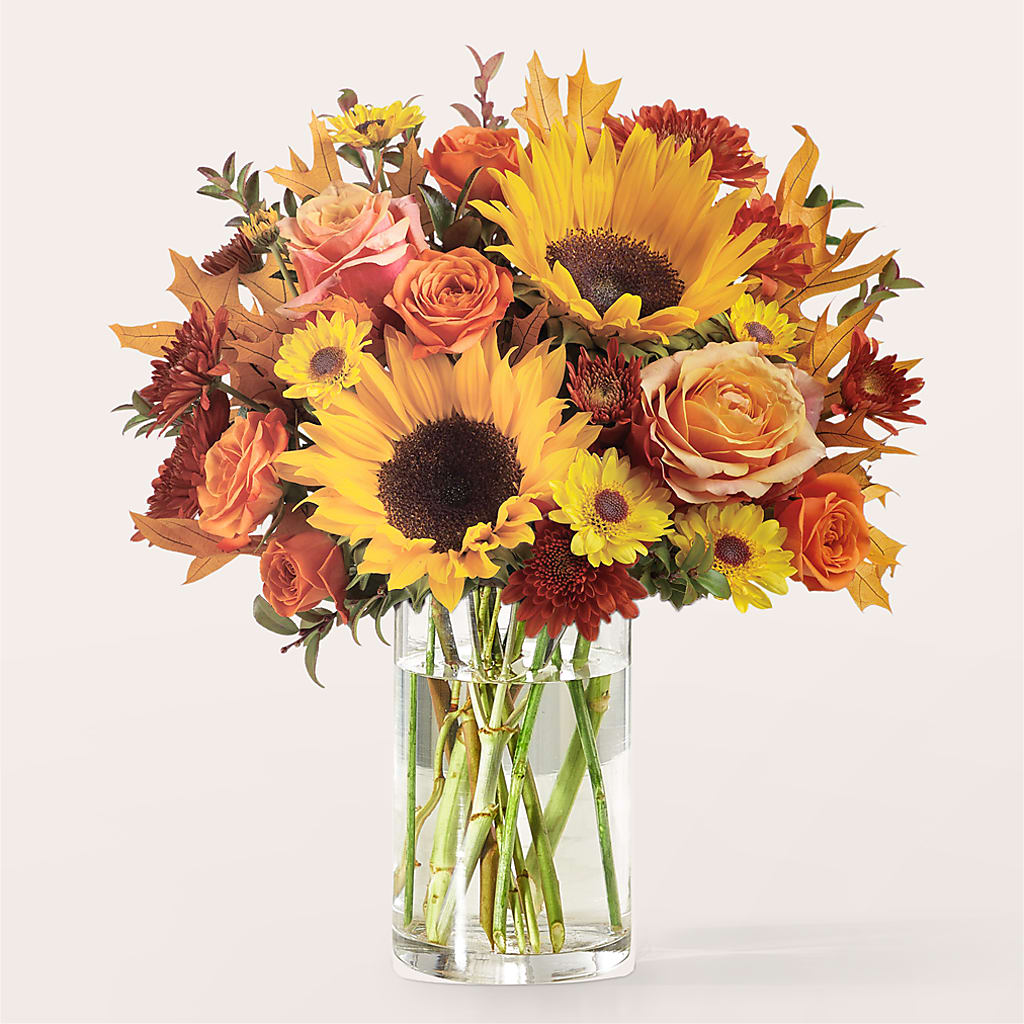 Fluttering Foliage Bouquet –  North Shore Florist, North Vancouver BC