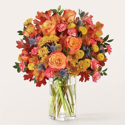 Winds of Autumn Bouquet –  North Shore Florist, North Vancouver BC