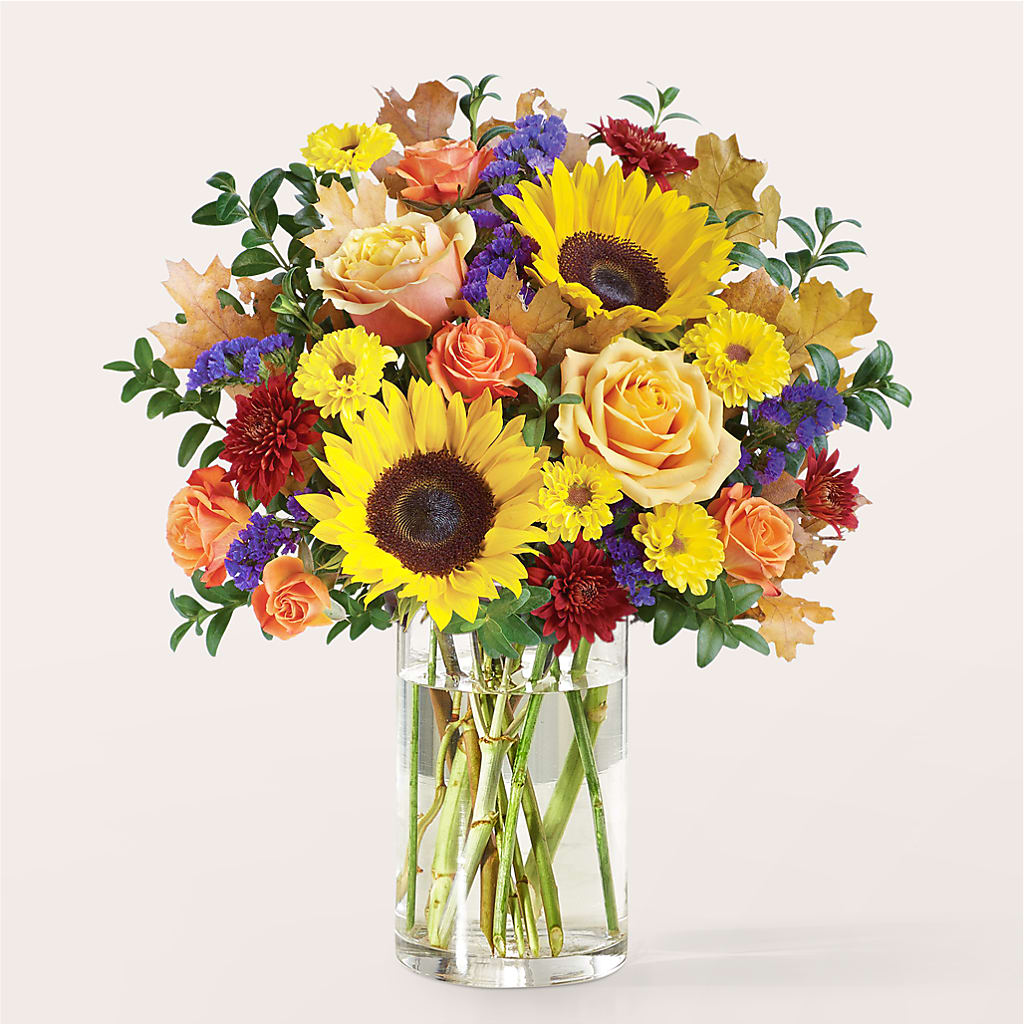 Harvest Moon Bouquet –  North Shore Florist, North Vancouver BC