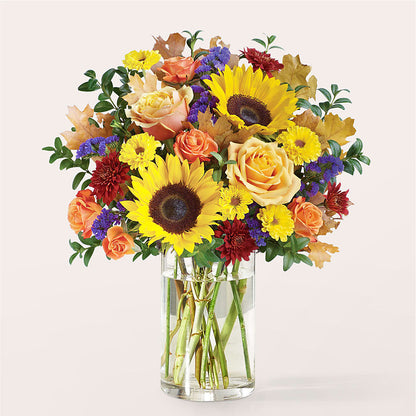 Harvest Moon Bouquet –  North Shore Florist, North Vancouver BC
